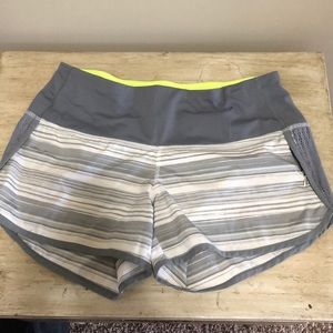 Lulu Speed Shorts